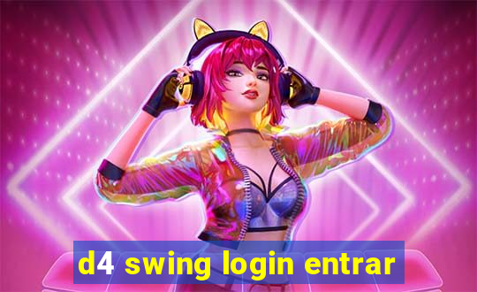 d4 swing login entrar